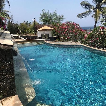 Lombok Coconut Hotel マンシット エクステリア 写真