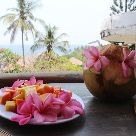 Lombok Coconut Hotel マンシット エクステリア 写真
