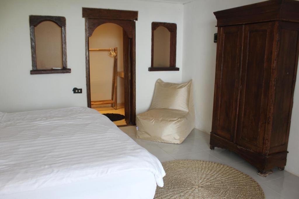 Lombok Coconut Hotel マンシット エクステリア 写真