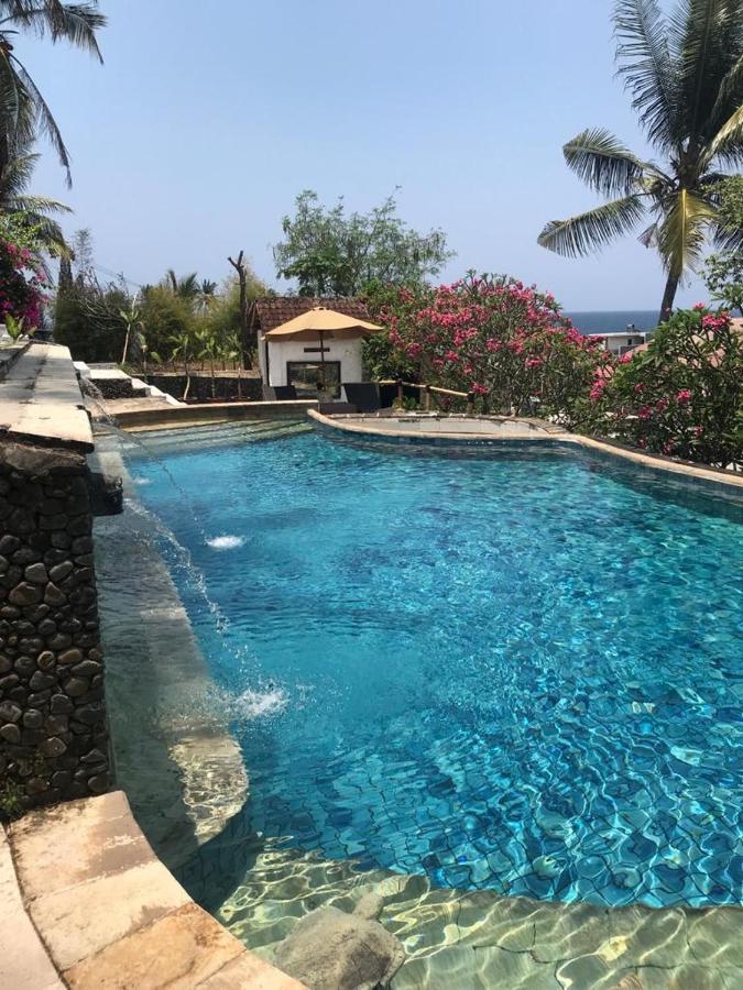Lombok Coconut Hotel マンシット エクステリア 写真