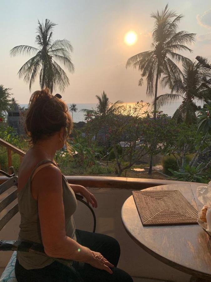 Lombok Coconut Hotel マンシット エクステリア 写真