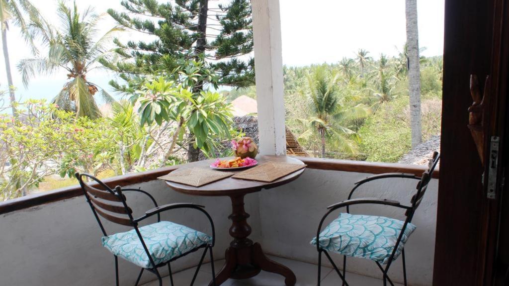 Lombok Coconut Hotel マンシット エクステリア 写真