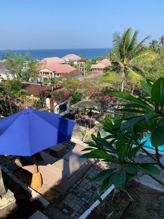 Lombok Coconut Hotel マンシット エクステリア 写真