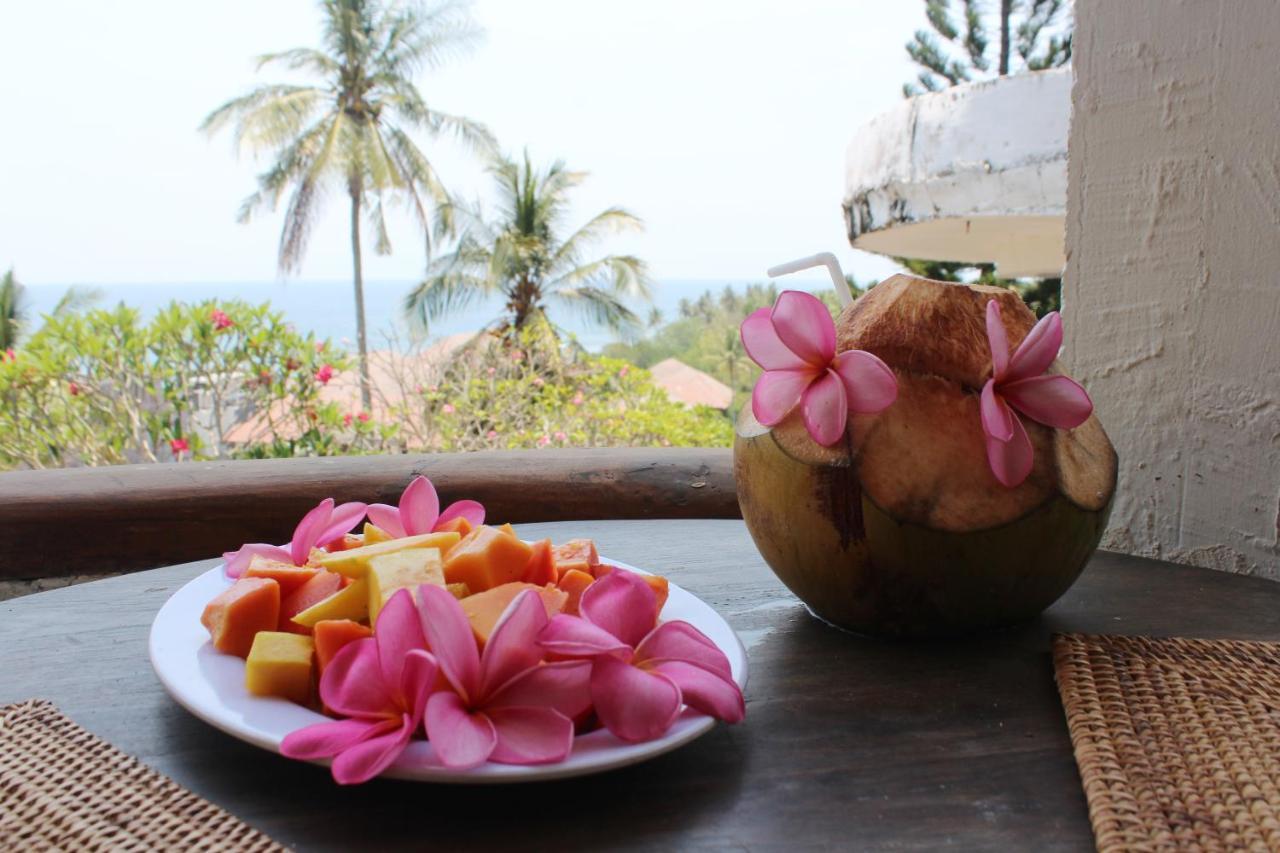 Lombok Coconut Hotel マンシット エクステリア 写真
