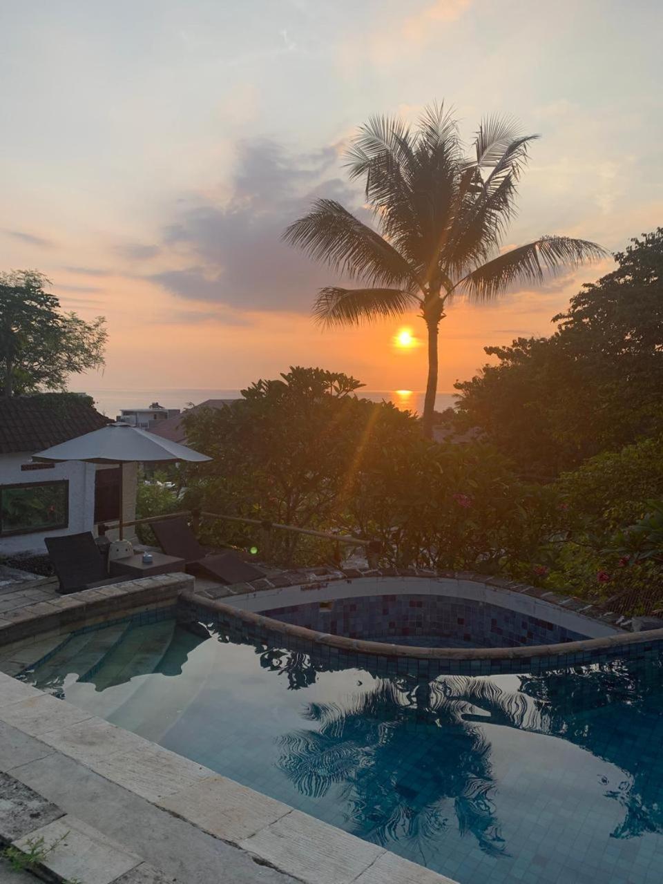 Lombok Coconut Hotel マンシット エクステリア 写真