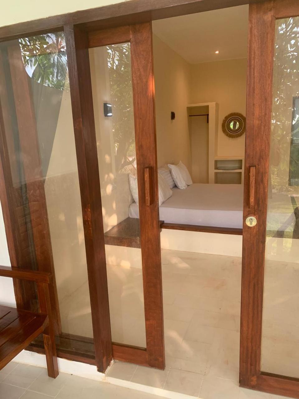 Lombok Coconut Hotel マンシット エクステリア 写真