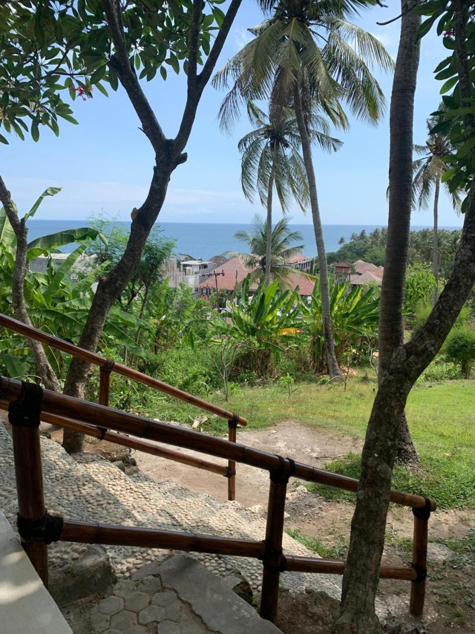 Lombok Coconut Hotel マンシット エクステリア 写真