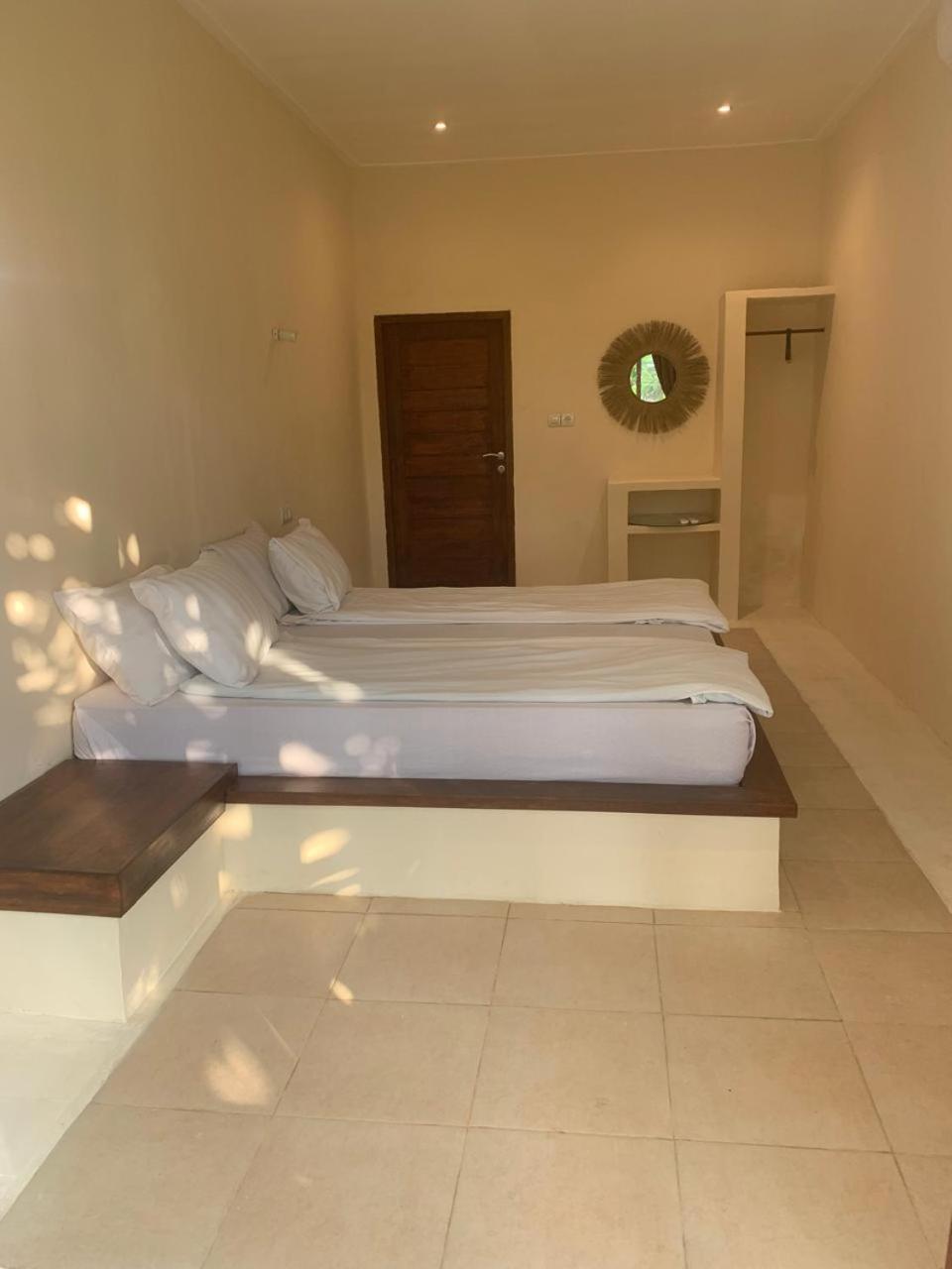Lombok Coconut Hotel マンシット エクステリア 写真
