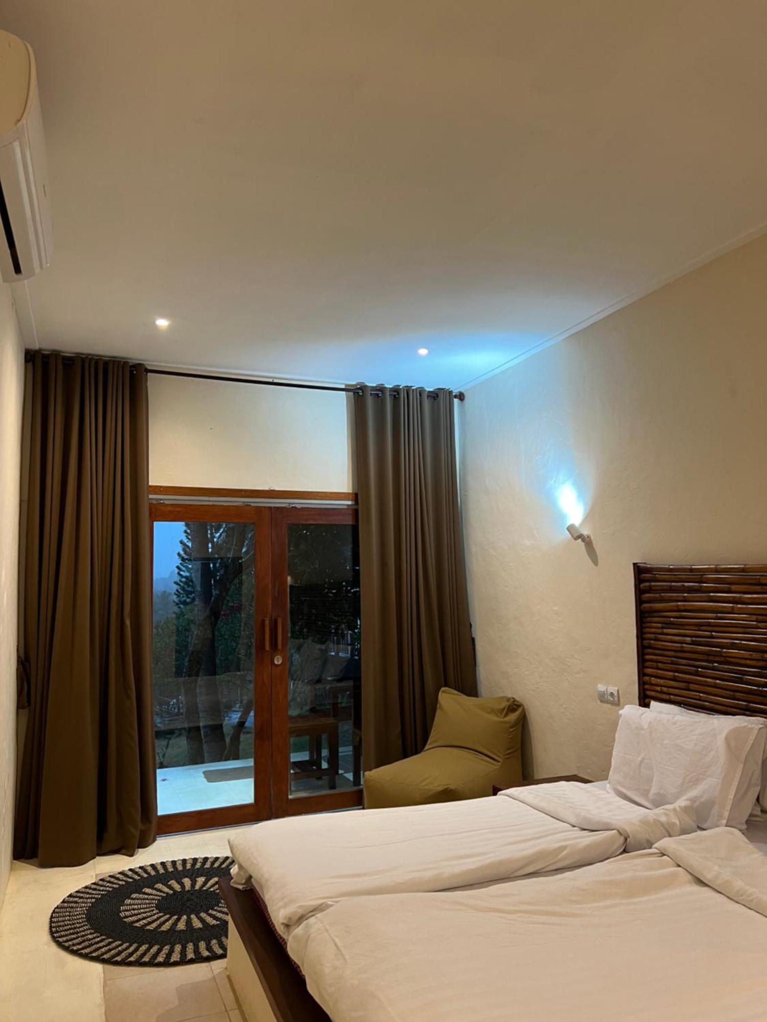 Lombok Coconut Hotel マンシット エクステリア 写真