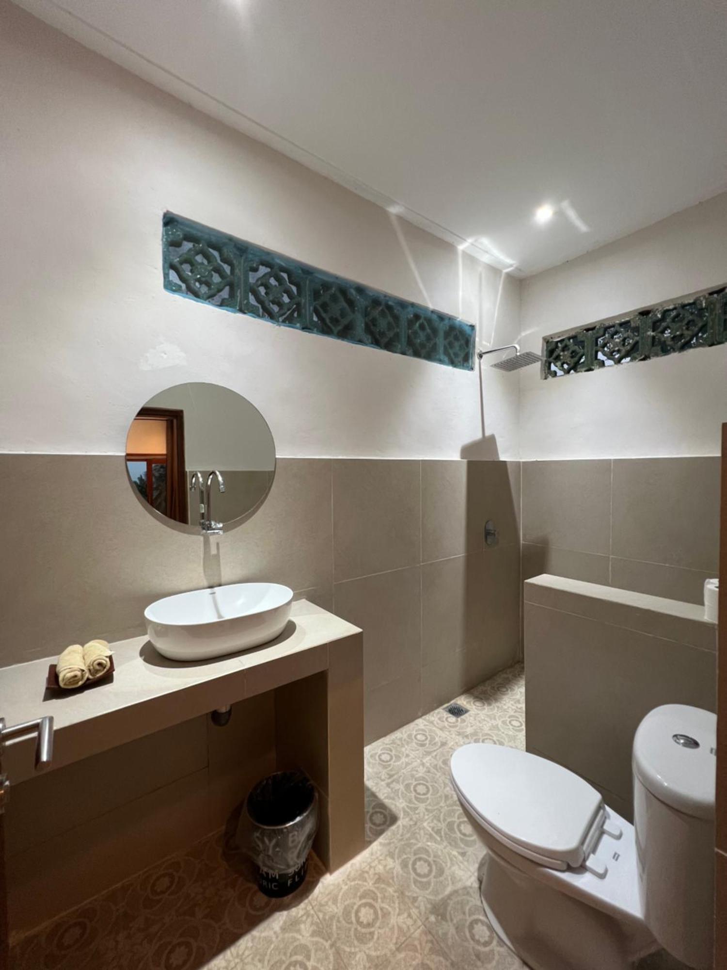 Lombok Coconut Hotel マンシット エクステリア 写真
