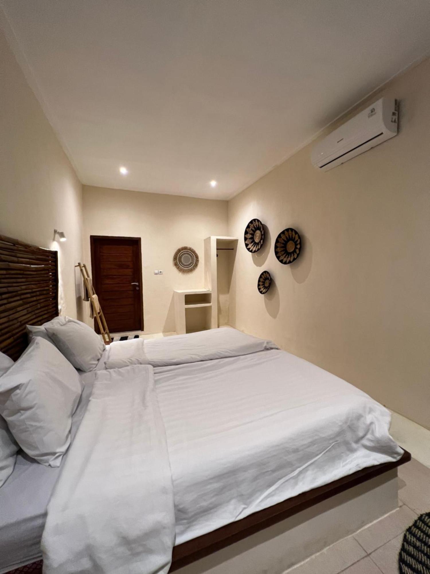 Lombok Coconut Hotel マンシット エクステリア 写真